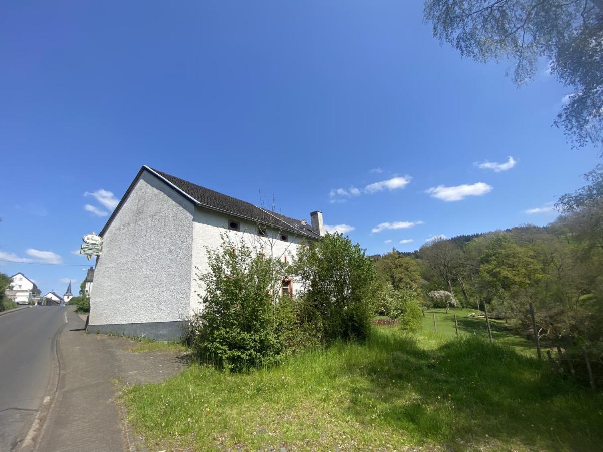 Ferienhaus Rehblick Rockeskyll Exteriér fotografie