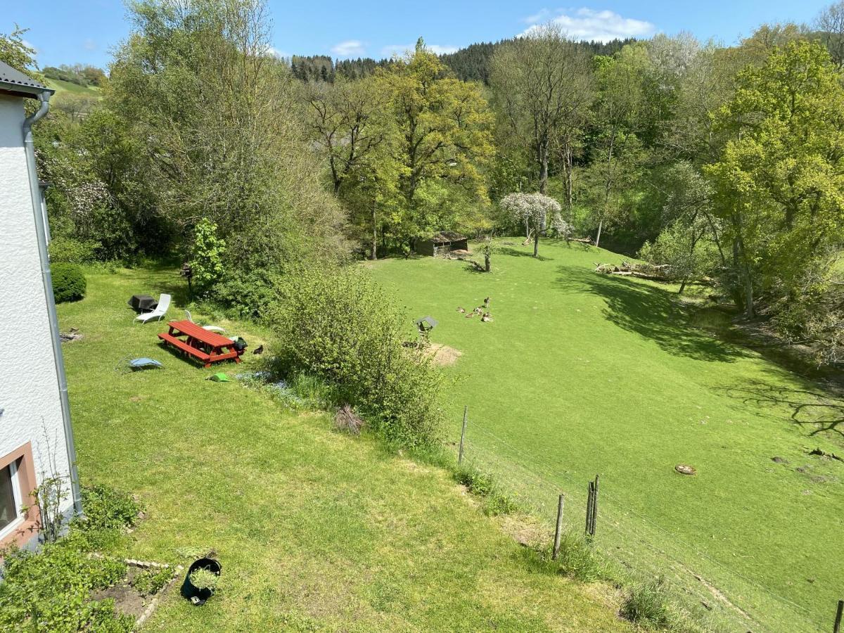 Ferienhaus Rehblick Rockeskyll Exteriér fotografie