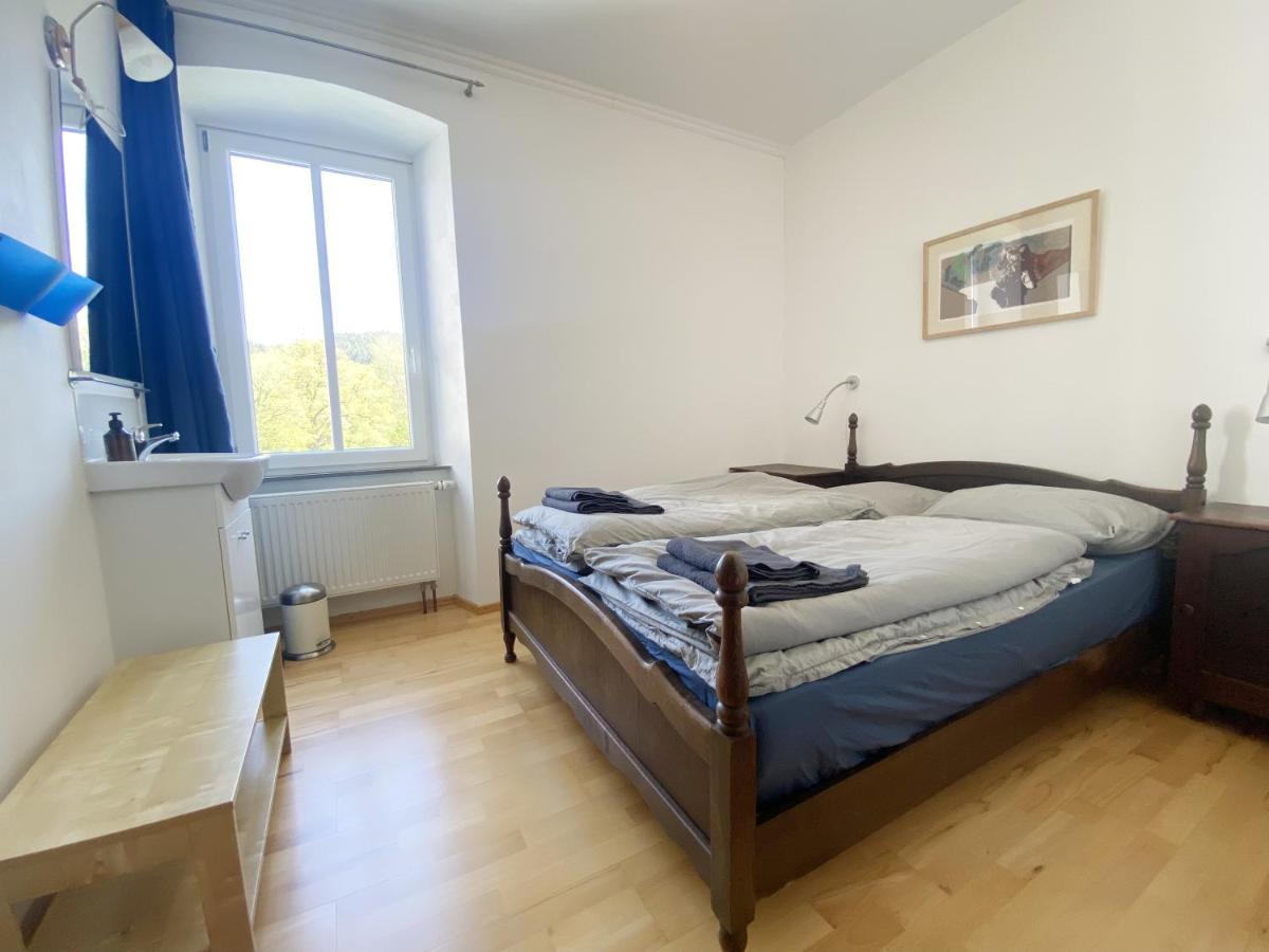 Ferienhaus Rehblick Rockeskyll Exteriér fotografie
