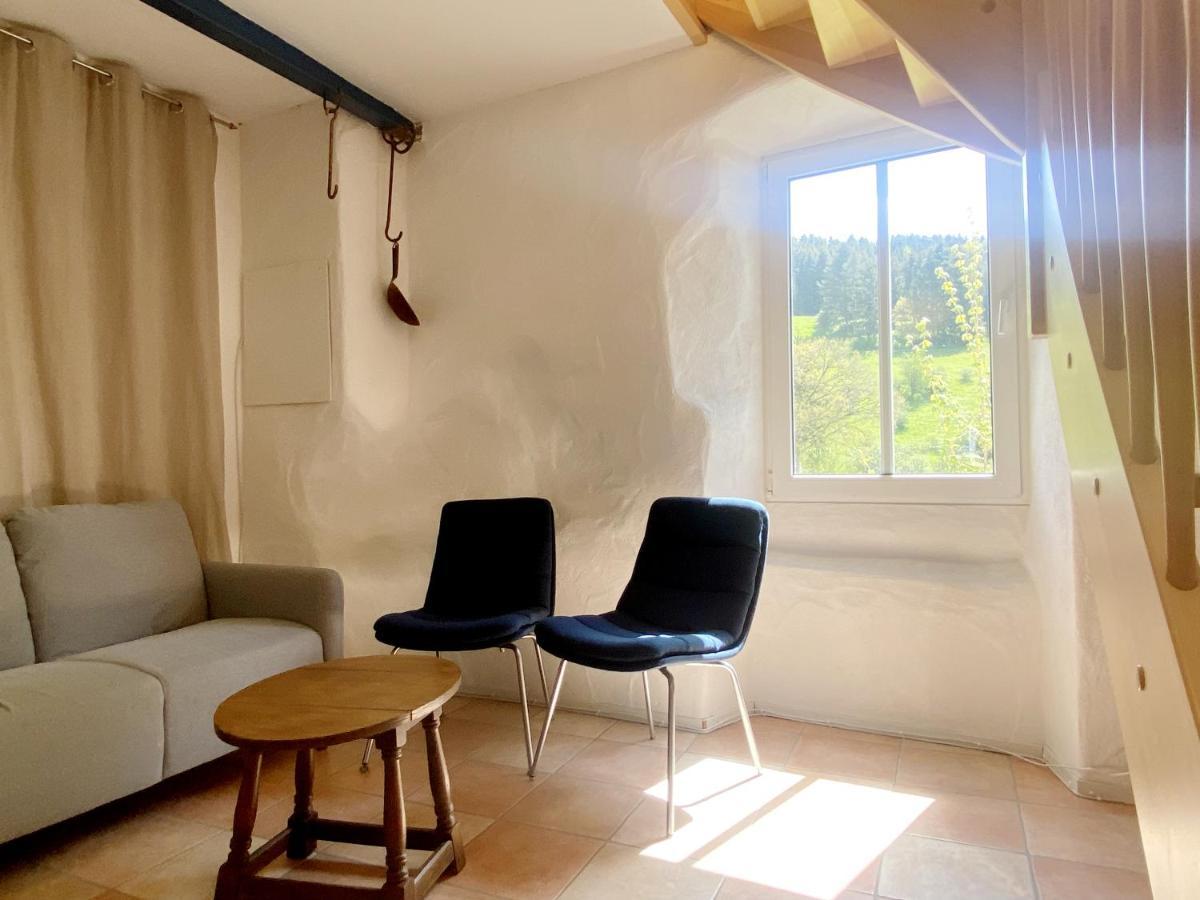 Ferienhaus Rehblick Rockeskyll Exteriér fotografie