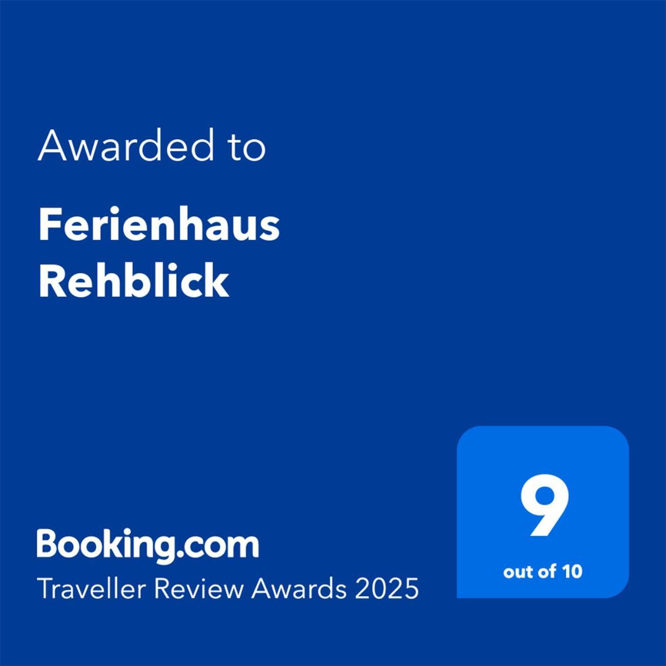 Ferienhaus Rehblick Rockeskyll Exteriér fotografie